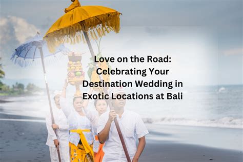 Celebrating Your Destination
