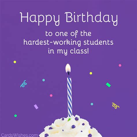 Celebrating Your Lasting Impact (from a Former Student)