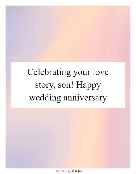 Celebrating Your Love Story: Wishes Inspired by Their Example