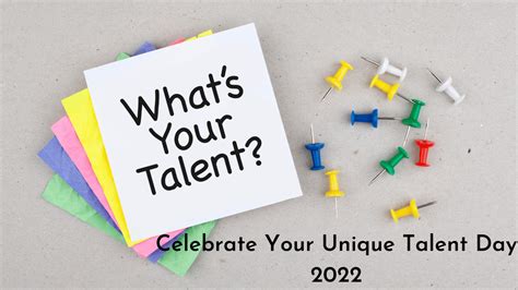 Celebrating Your Unique Talents & Strengths