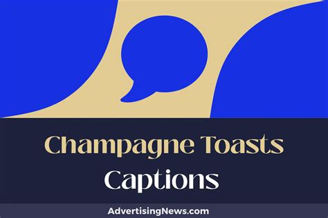 Champagne Toasts & Fireworks Captions