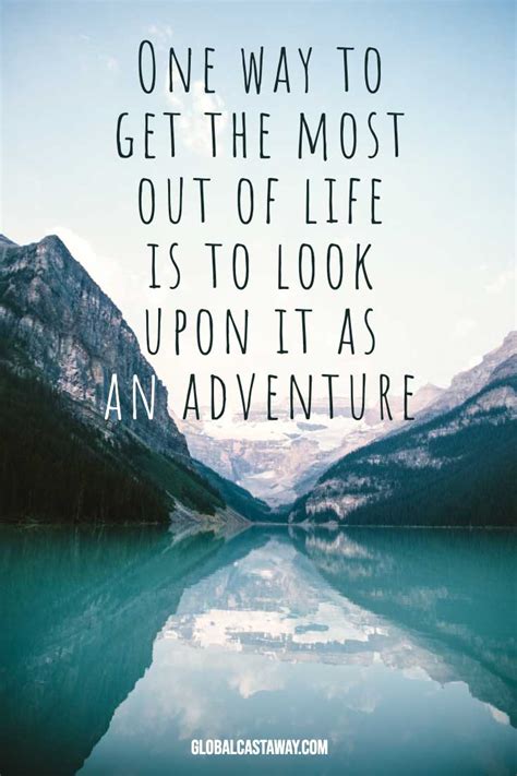 Chapter 50: Inspirational Messages for the Next Adventure