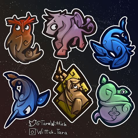 Character Constellations: The People We Meet
