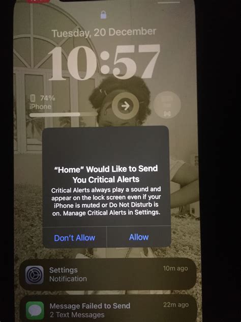 "Checking the Tracking": Messages for When It's Stuck in a Mysterious Location