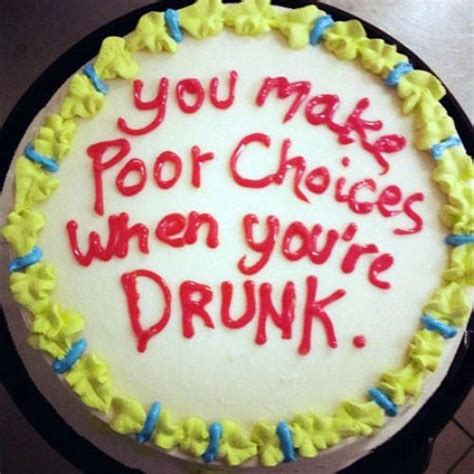Cheeky & Sarcastic Cake Comments