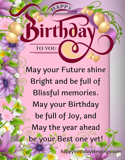 Cheerful & Bright Wishes for a Wonderful Friend