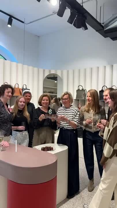Cheers from the Whole Team