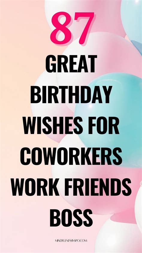 Cheers from Your Work Bestie: Friendly Wishes for a Colleague
