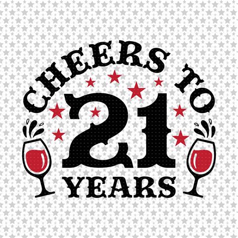 Cheers to 21 Years: Funny & Drinking-Themed Wishes