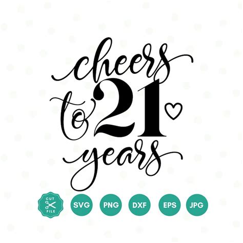 Cheers to 21 Years: Funny Wishes for Her First Legal Drink