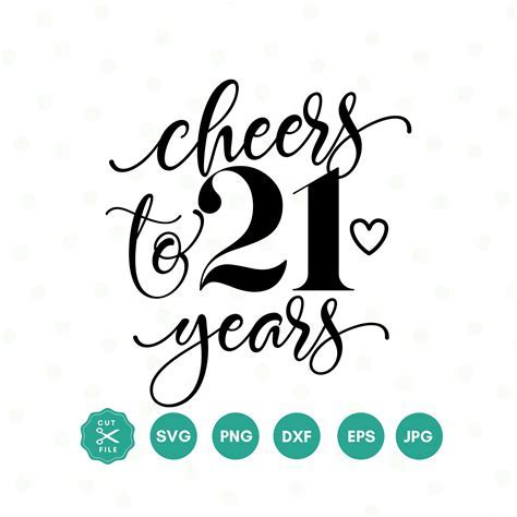 Cheers to 21 Years: Wishes for His First Legal Drink