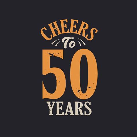 Cheers to 50 Years: A Toast to Our Shared Journey