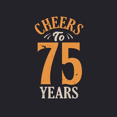 Cheers to 75 Years: Lighthearted & Funny Toasts
