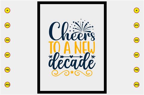 Cheers to a New Decade: Heartfelt & Sincere Messages