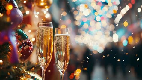Cheers to a Sparkling New Year