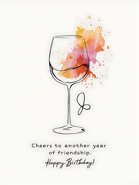 Cheers to Another Year: Fun & Upbeat Wishes for Your Friends