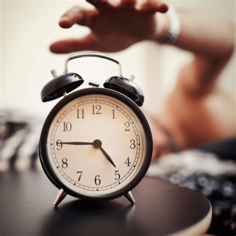 Cheers to Ditching the Alarm Clock