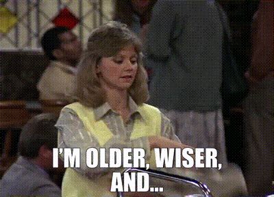 Cheers to Getting Older (And Wiser? We'll See.)