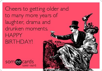 Cheers to Getting Older: Classic Age-Related Roasts