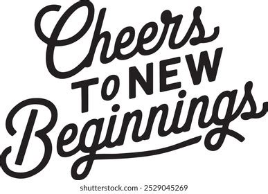 Cheers to New Beginnings: Inspirational Wishes for a Goal-Crushing 2024