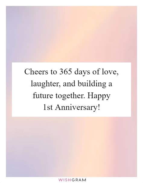 Cheers to Our Future Together