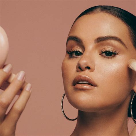 Cheers to Rare Beauty & Selena's Vision