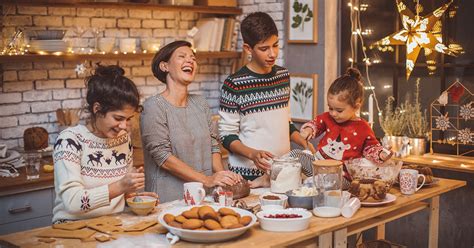 Cheers to Shared Memories & Holiday Traditions