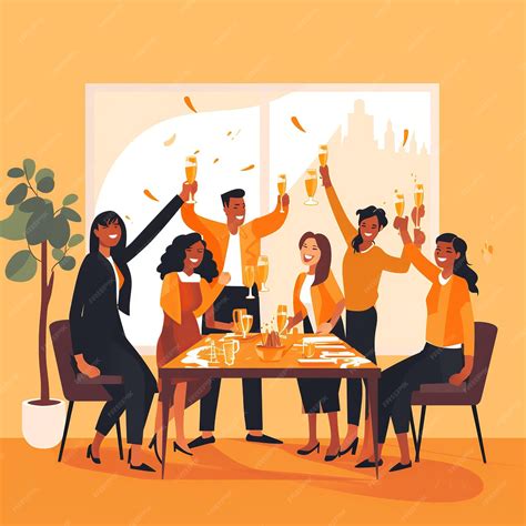 Cheers to Success & Celebrations