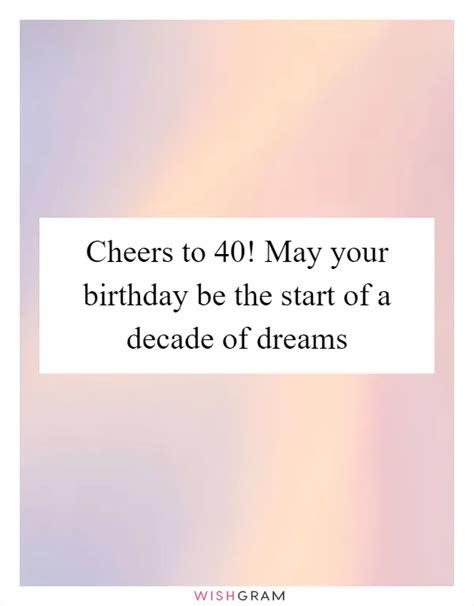 Cheers to the Decade Ahead: Inspirational Wishes for Your 20s
