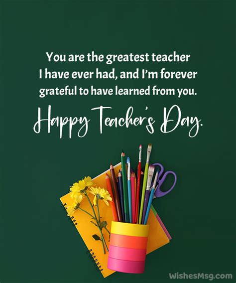 Cheers to the Educators: First-Day Wishes for Teachers