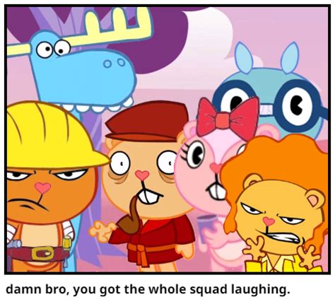 Cheers to the Whole Squad