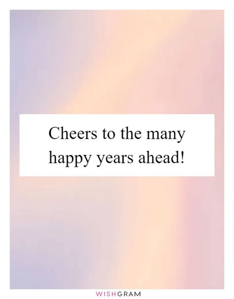 Cheers to the Year Ahead!