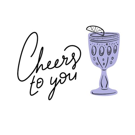 Cheers to You (and the Wine)