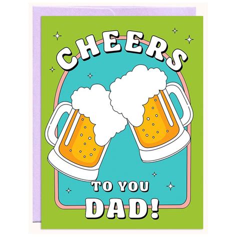 Cheers to You, Dad-Friend: Funny & Relatable Wishes