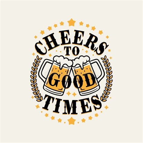 Cheers to You: Wishes Centered on Good Times & Hobbies