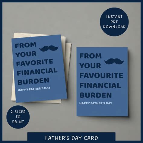 Cheers to Your Favorite Financial Burden!