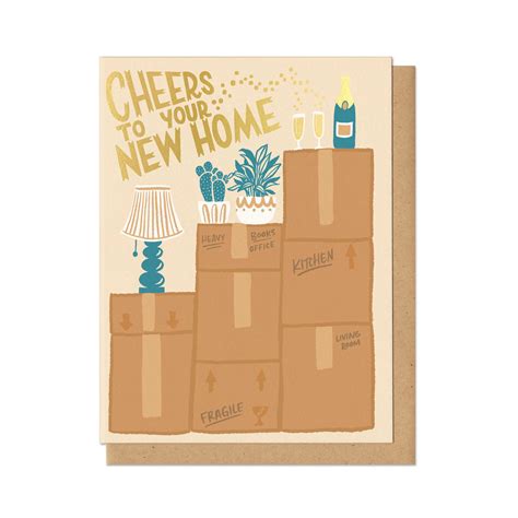 Cheers to Your New Home (and Your Endless To-Do List)