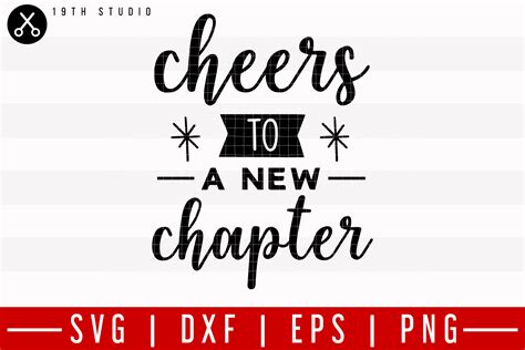 Cheers to Your Next Chapter