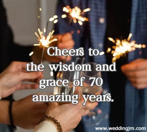 Cheers to Your Wisdom & Grace
