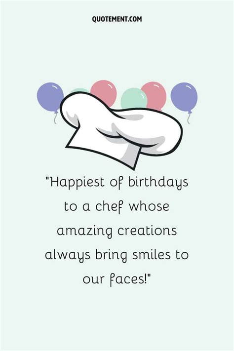 Chef's Specials: Heartfelt & Signature Wishes