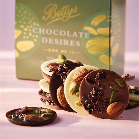 Chocolate-Fueled Dreams & Desires