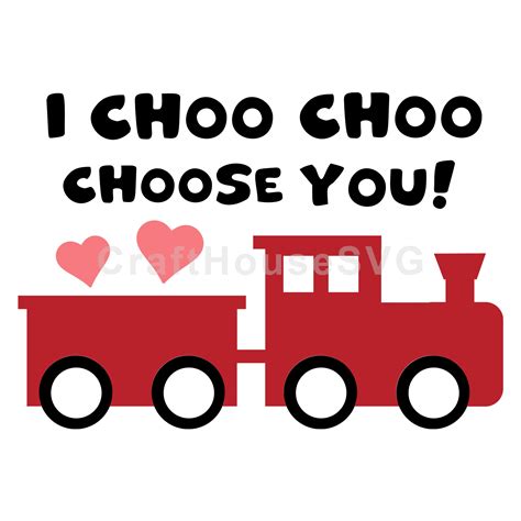 Choo-Choo-Choose You! Short & Sweet Winter Messages