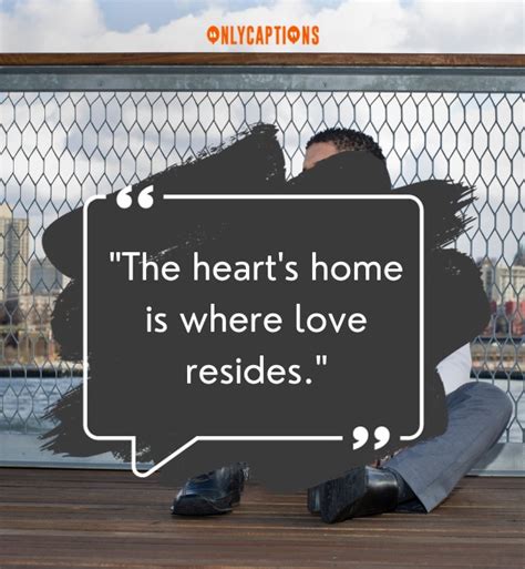 Chorus Lines for a Homesick Heart: Short & Punchy Captions