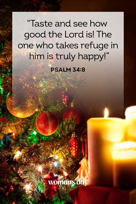 Christmas Messages Quoting Scripture
