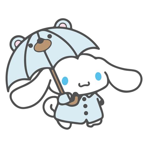 Cinnamoroll's Fluffy Cloud Comfort: For When You're Feeling Stressed or Sad