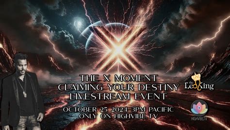 Claiming Your Destiny: The Final Offering