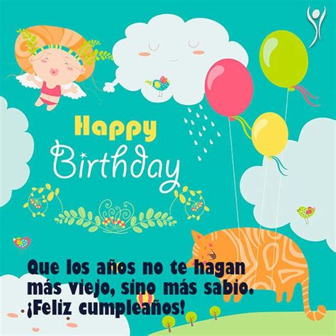 Classic Birthday Wishes (Para el Cumpleaños)