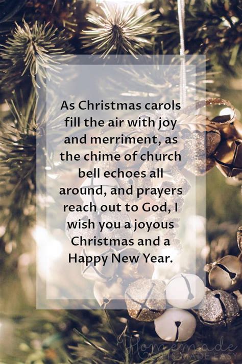 Classic Caroling Sentiments for Christmas Cards
