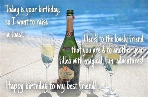 Classic & Cool: Timeless Birthday Toasts & Cheers