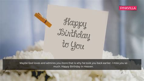 Classic & Elegant Birthday Sentiments